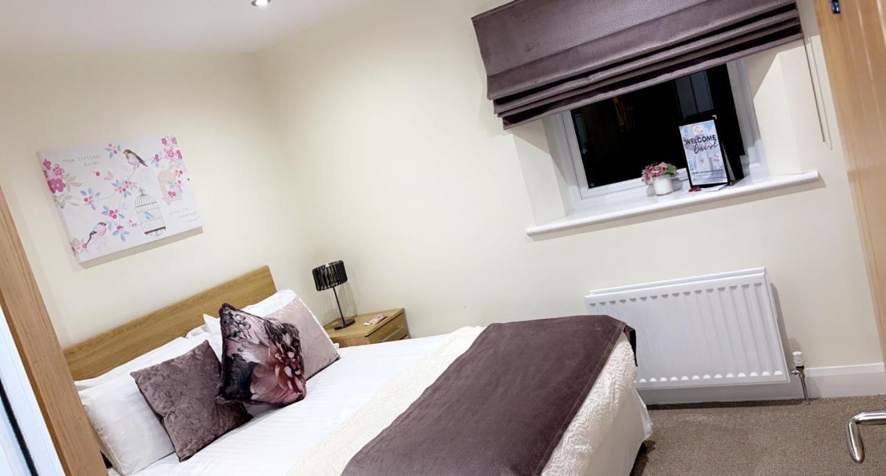 The Armada Inn Armoy Exteriör bild