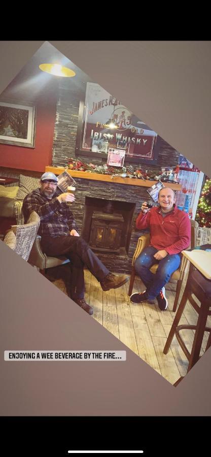The Armada Inn Armoy Exteriör bild